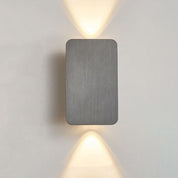 Lumen Dual Panel LED Wall Sconce