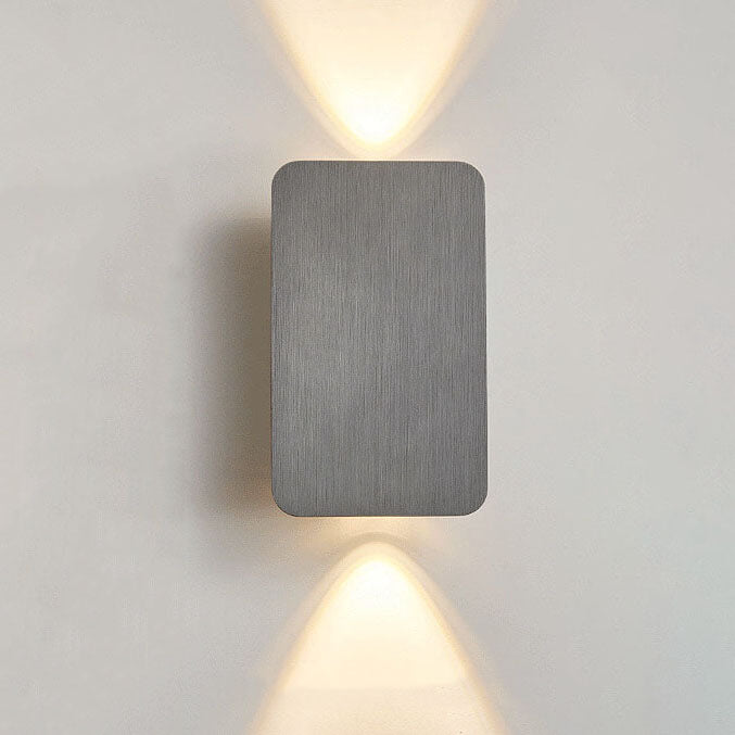 Lumen Dual Panel LED Wall Sconce