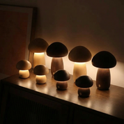Lumen Mushroom Glow Table Lamp