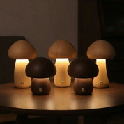 Lumen Mushroom Glow Table Lamp