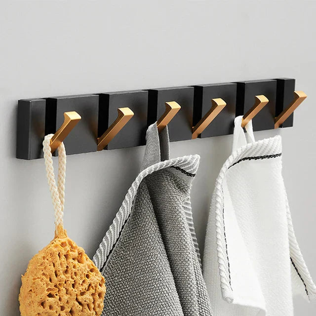 Atelier Minimalist Folding Wall Hook