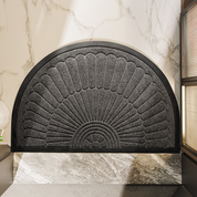 Atelier Semi Circular Door Mat