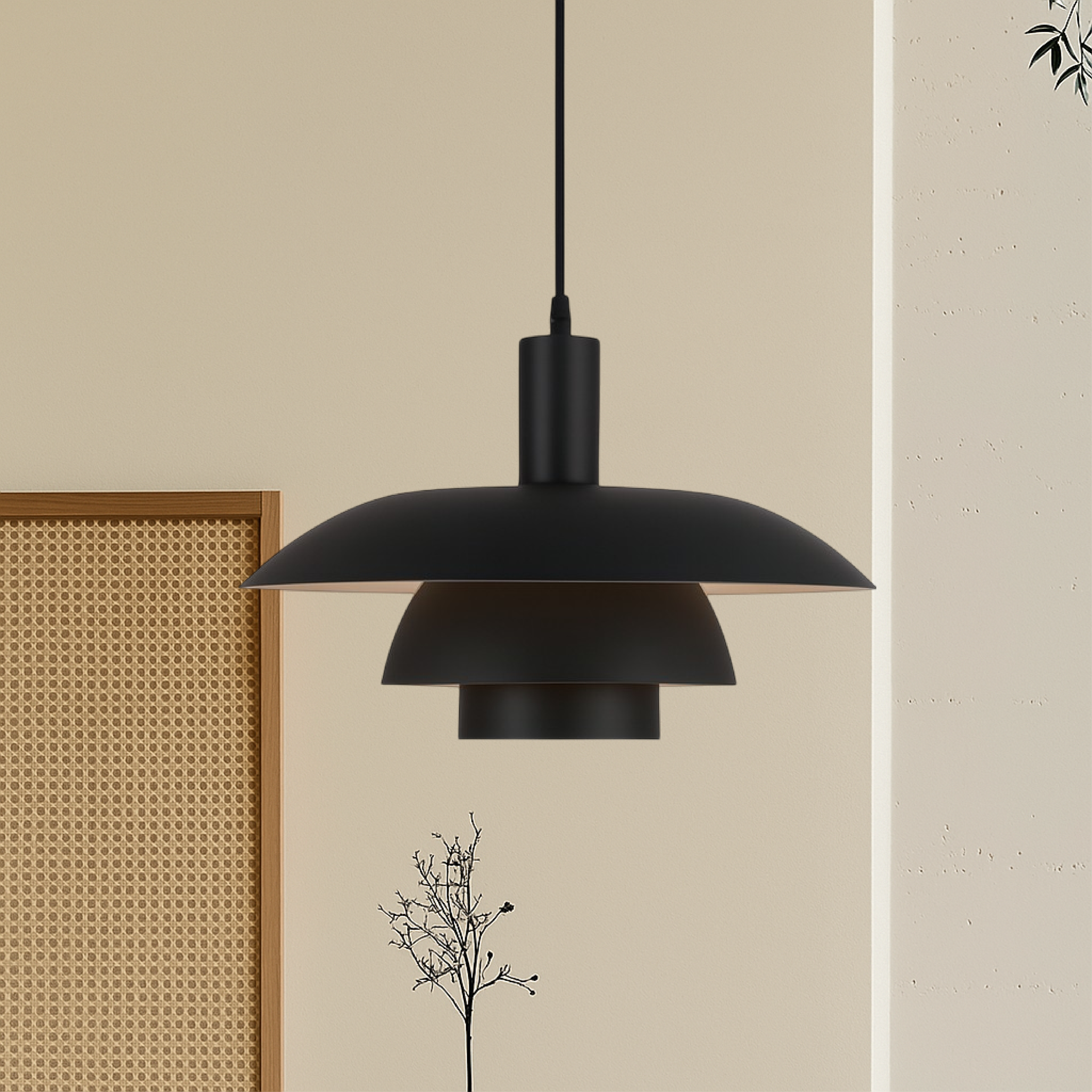 Lumen Juliet Danish Pendant Light