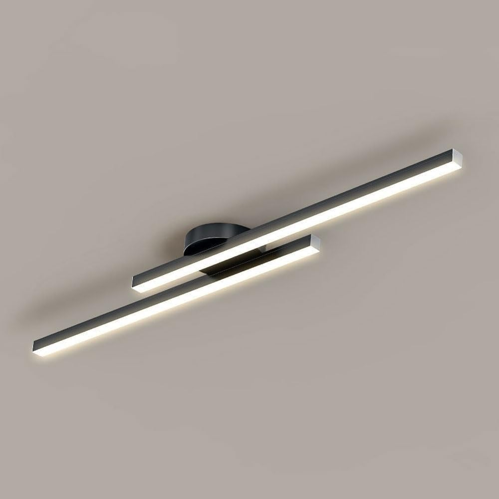 Lumen Aluminum Strip Ceiling Light