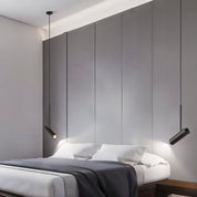 Lumen Curved Glass Multi Head Pendant