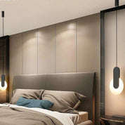 Lumen Tricolor Acrylic Pendant Light
