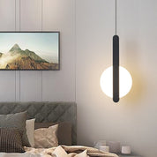 Lumen Tricolor Acrylic Pendant Light