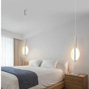 Lumen Tricolor Acrylic Pendant Light