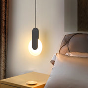 Lumen Tricolor Acrylic Pendant Light