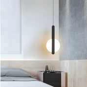 Lumen Tricolor Acrylic Pendant Light