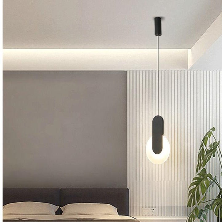 Lumen Tricolor Acrylic Pendant Light