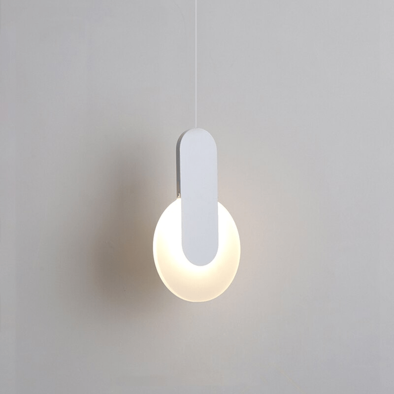 Lumen Tricolor Acrylic Pendant Light