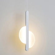 Lumen Tricolor Acrylic Pendant Light