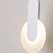 Lumen Tricolor Acrylic Pendant Light