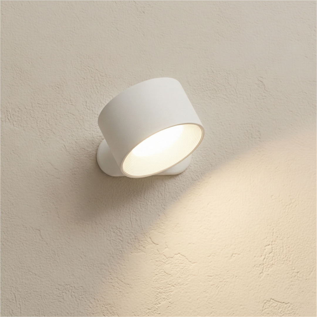 Lumen 360° Wireless Wall Sconce