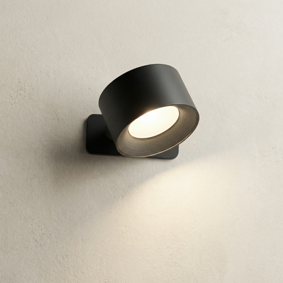 Lumen 360° Wireless Wall Sconce