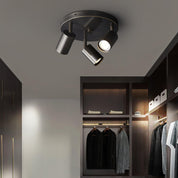 Lumen Adjustable Multi Head Ceiling Light