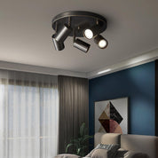 Lumen Adjustable Multi Head Ceiling Light