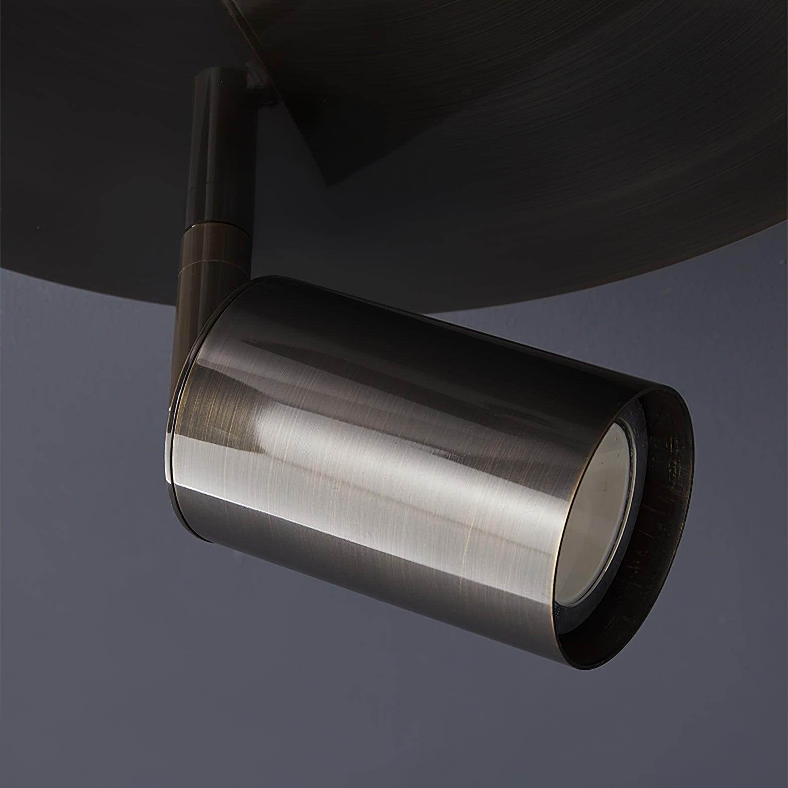 Lumen Adjustable Multi Head Ceiling Light