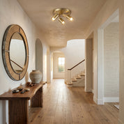 Lumen Adjustable Multi Head Ceiling Light