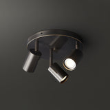 Lumen Adjustable Multi Head Ceiling Light