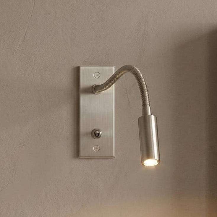 Lumen Adjustable Reading Wall Light