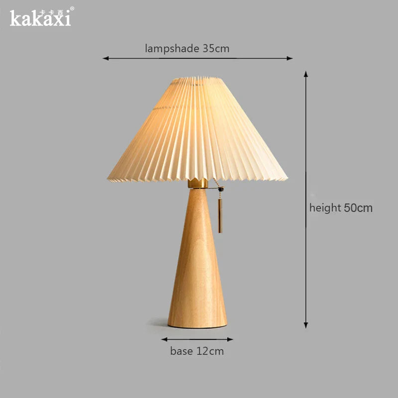Lumen Akira Vintage Table Lamp