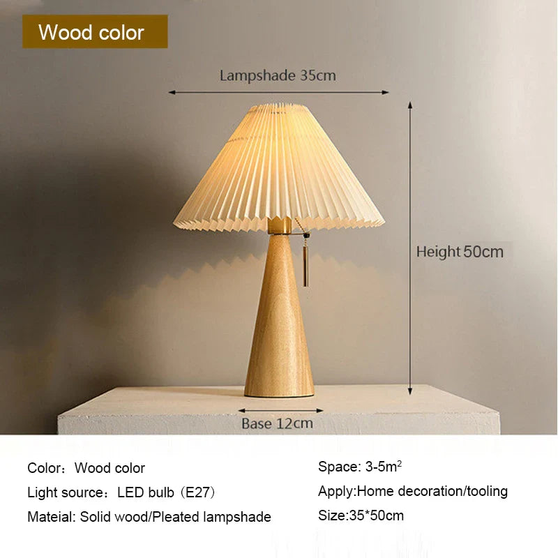 Lumen Akira Vintage Table Lamp