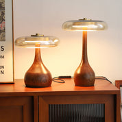 Lumen Andi Glass Table Lamp