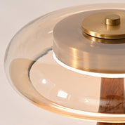 Lumen Andi Glass Table Lamp