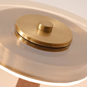 Lumen Andi Glass Table Lamp