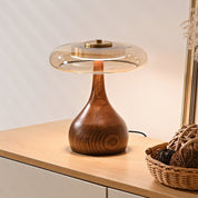 Lumen Andi Glass Table Lamp