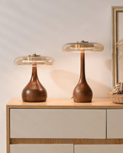Lumen Andi Glass Table Lamp