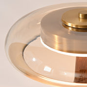Lumen Andi Glass Table Lamp