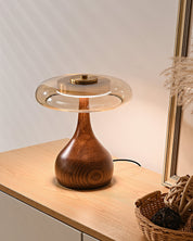 Lumen Andi Glass Table Lamp