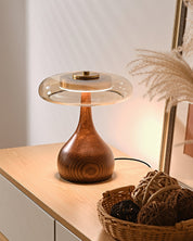 Lumen Andi Glass Table Lamp