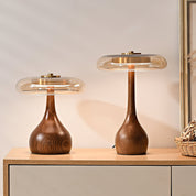 Lumen Andi Glass Table Lamp