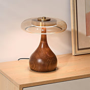 Lumen Andi Glass Table Lamp