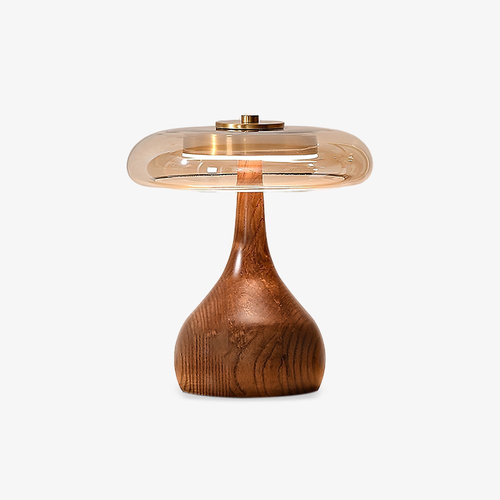 Lumen Andi Glass Table Lamp