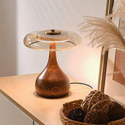 Lumen Andi Glass Table Lamp