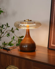 Lumen Andi Glass Table Lamp