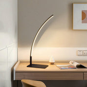 Lumen Arc Dimmable LED Table Lamp