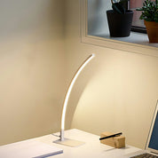 Lumen Arc Dimmable LED Table Lamp