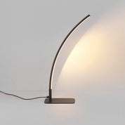 Lumen Arc Dimmable LED Table Lamp
