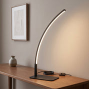 Lumen Arc Dimmable LED Table Lamp