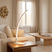 Lumen Arc Dimmable LED Table Lamp