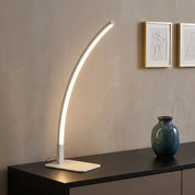 Lumen Arc Dimmable LED Table Lamp