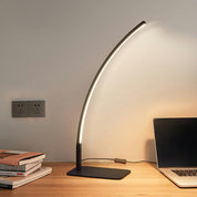 Lumen Arc Dimmable LED Table Lamp