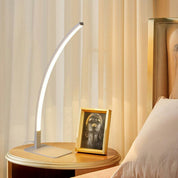 Lumen Arc Dimmable LED Table Lamp