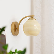 Lumen Art Deco Vintage Wall Sconce